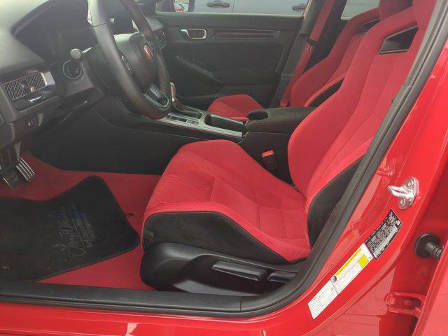 used 2025 Honda Civic Type R car, priced at $48,790
