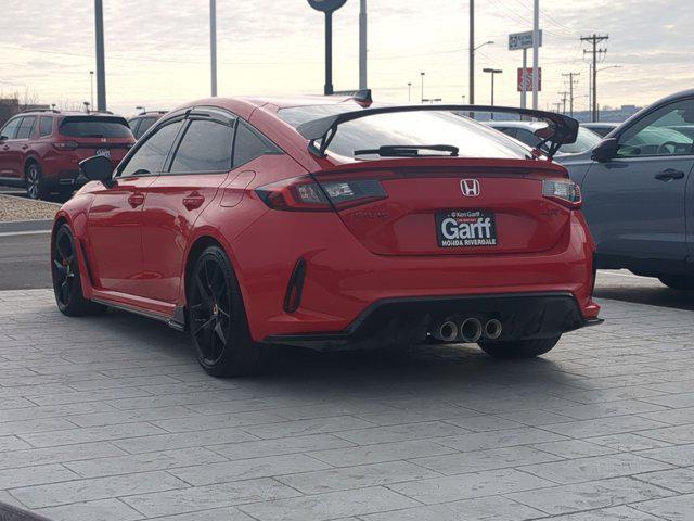 used 2025 Honda Civic Type R car, priced at $48,790