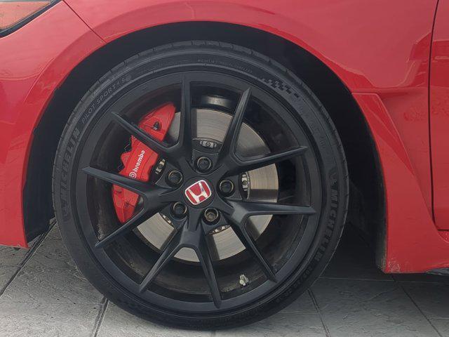 used 2025 Honda Civic Type R car, priced at $48,790