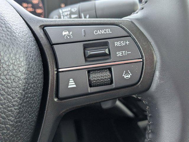 used 2025 Honda Accord Hybrid car, priced at $33,150