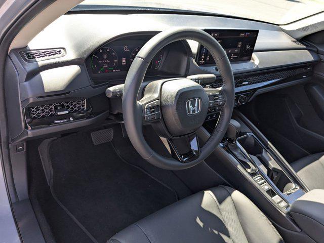 used 2025 Honda Accord Hybrid car, priced at $33,150