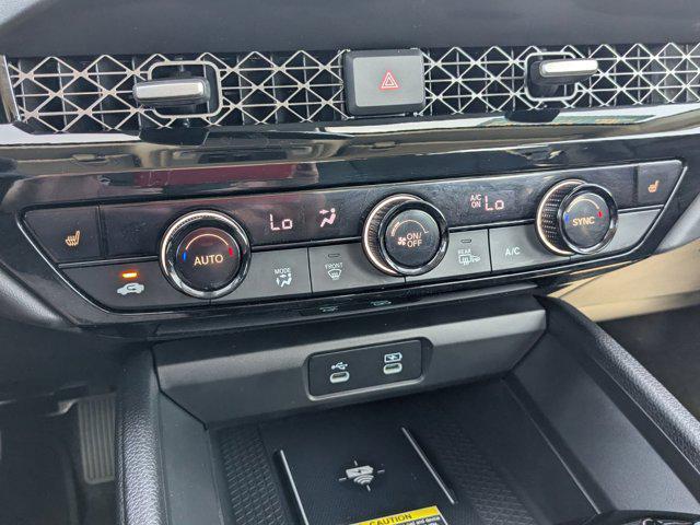 used 2025 Honda Accord Hybrid car, priced at $33,150