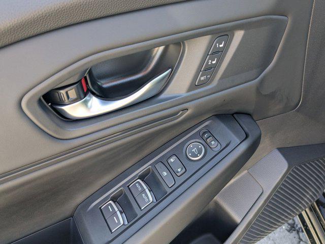 used 2025 Honda Accord Hybrid car, priced at $33,150