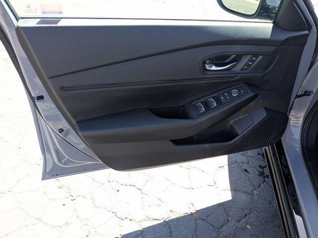 used 2025 Honda Accord Hybrid car, priced at $33,150