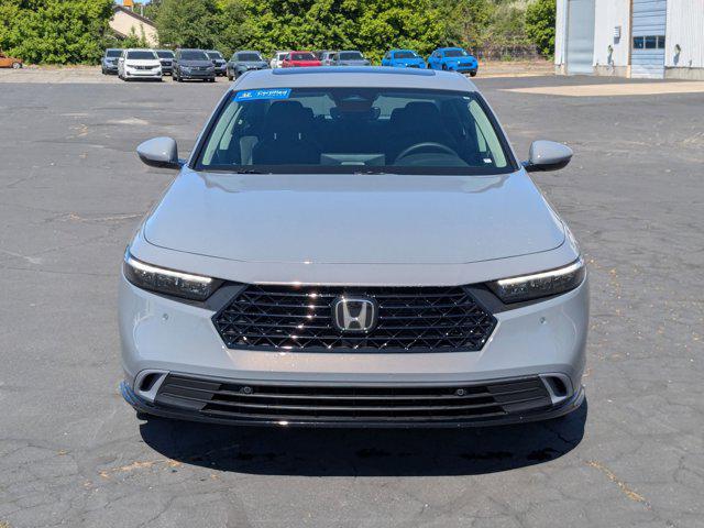 used 2025 Honda Accord Hybrid car, priced at $33,150