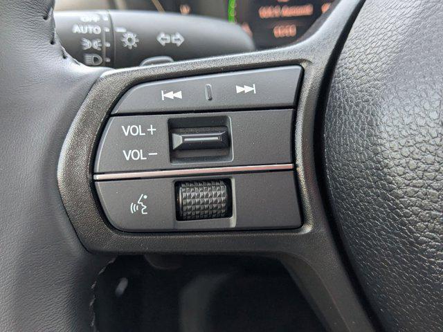 used 2025 Honda Accord Hybrid car, priced at $33,150
