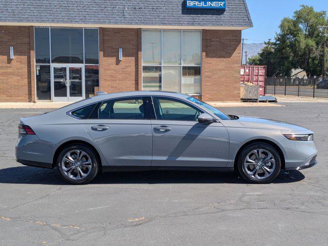 used 2025 Honda Accord Hybrid car, priced at $33,150