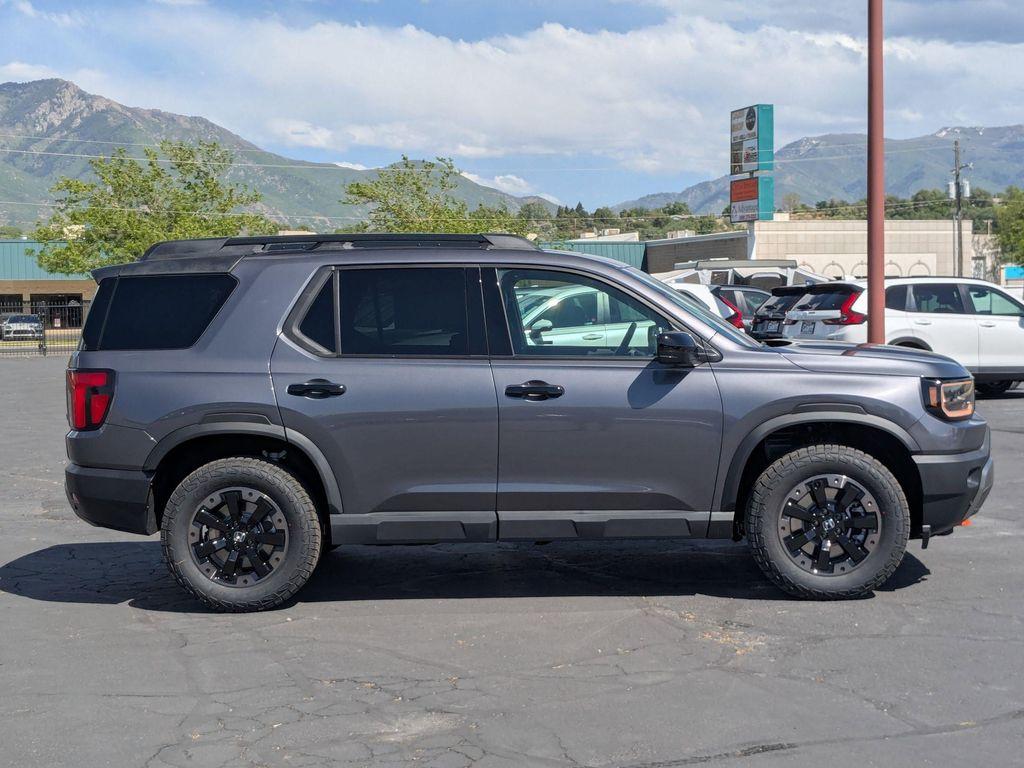 new 2026 Honda Passport car, priced at $54,594