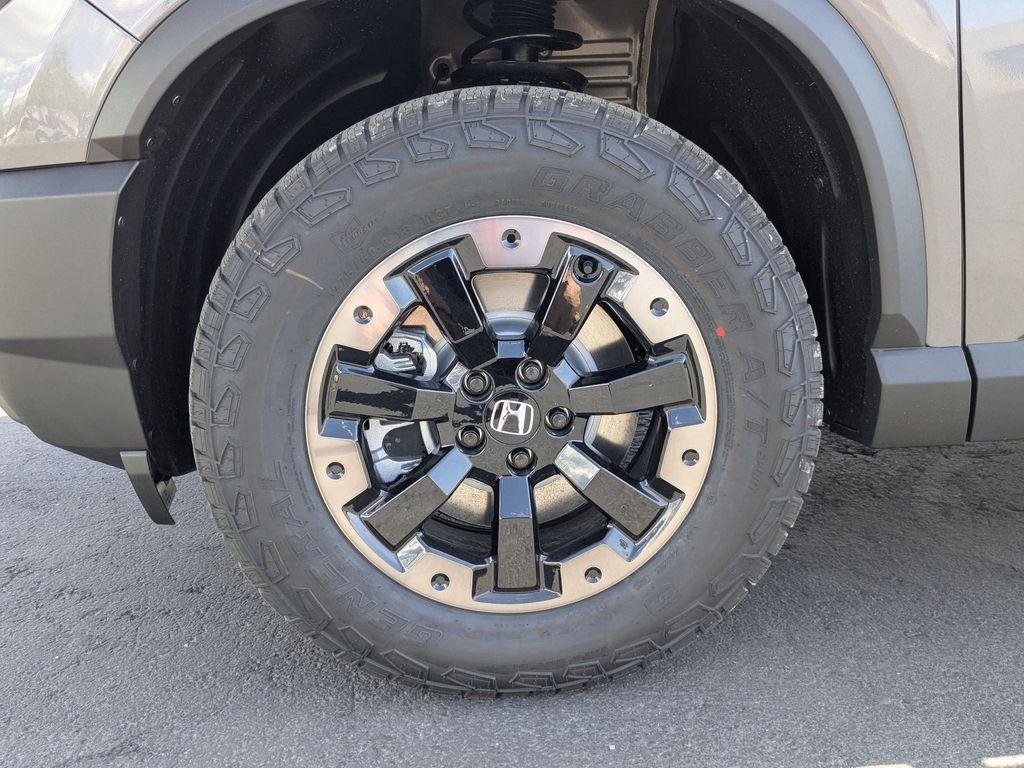 new 2026 Honda Passport car, priced at $54,594