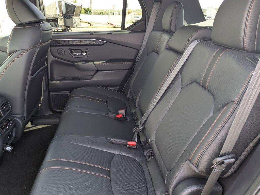 new 2026 Honda Passport car, priced at $54,594