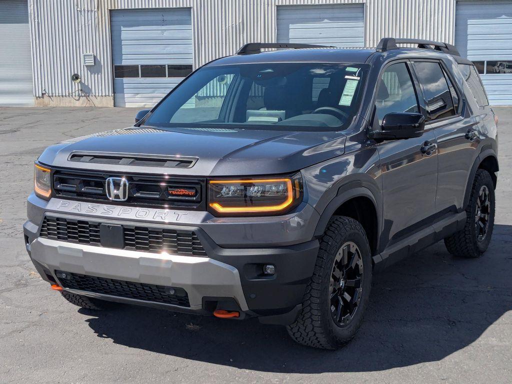 new 2026 Honda Passport car, priced at $54,594