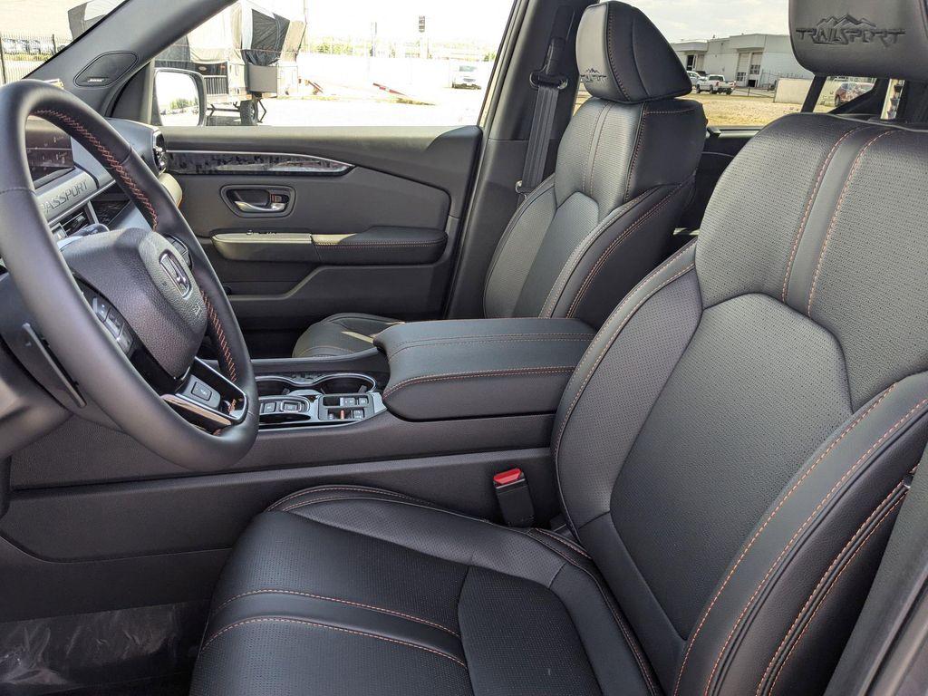 new 2026 Honda Passport car, priced at $54,594