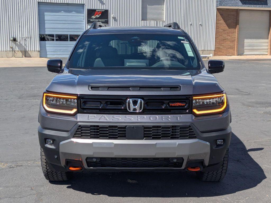 new 2026 Honda Passport car, priced at $54,594