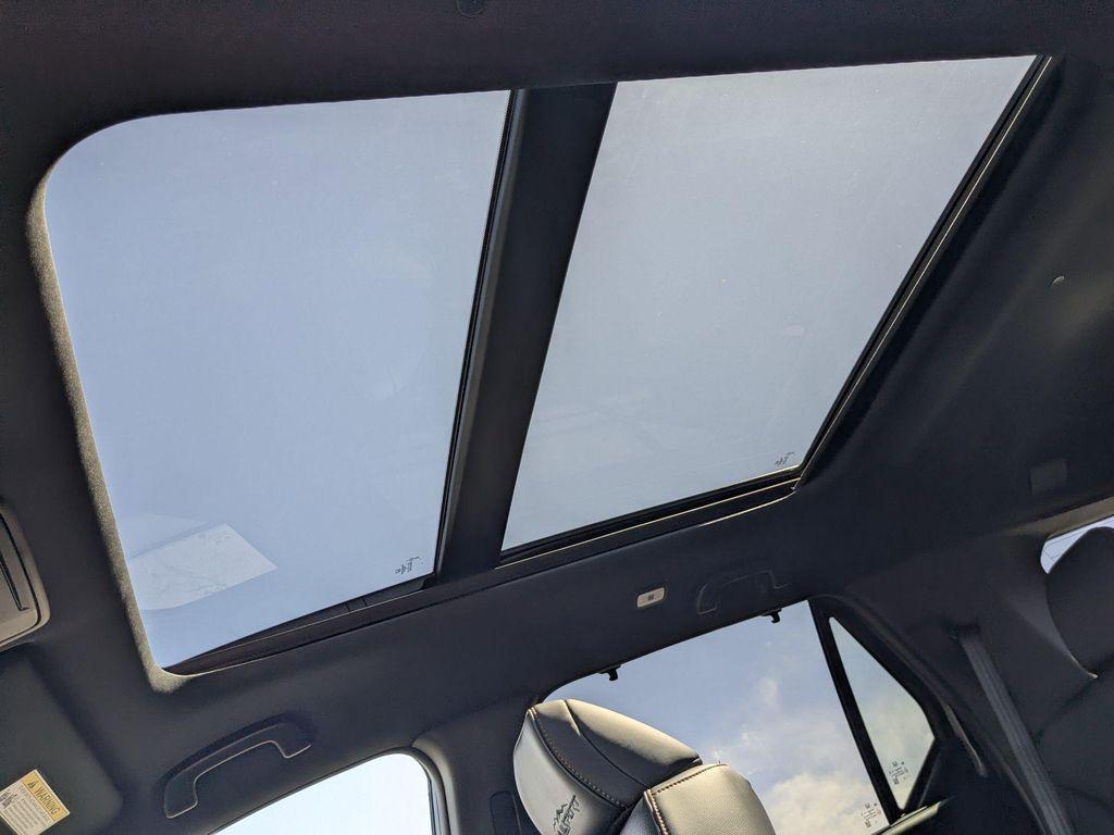 new 2026 Honda Passport car, priced at $54,594