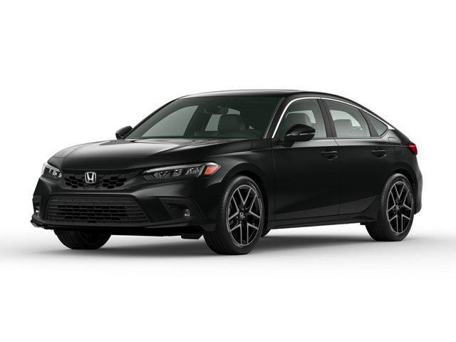 used 2023 Honda Civic car, priced at $28,838