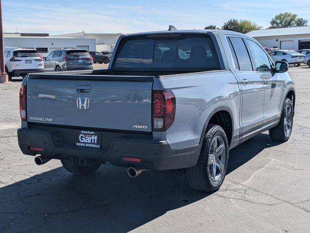 used 2023 Honda Ridgeline car, priced at $35,051