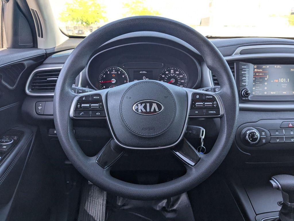 used 2020 Kia Sorento car, priced at $12,815