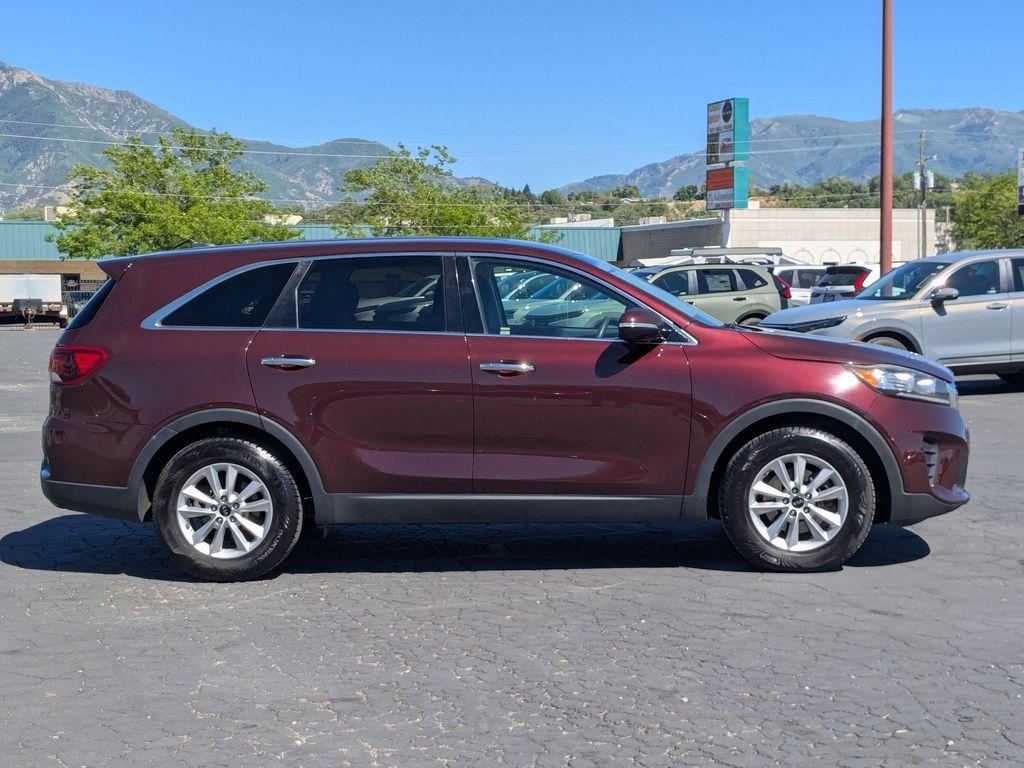 used 2020 Kia Sorento car, priced at $12,815
