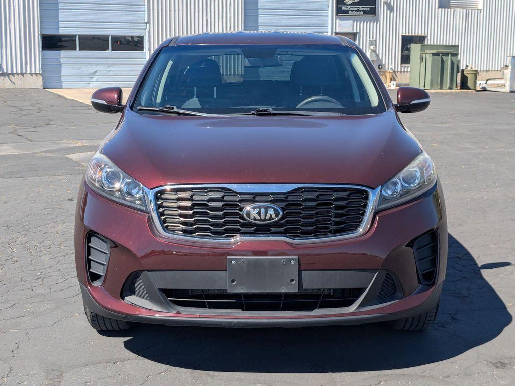 used 2020 Kia Sorento car, priced at $12,815