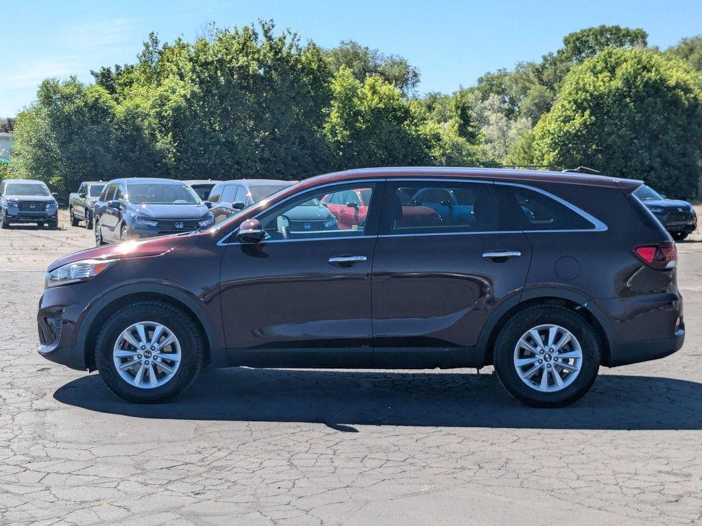 used 2020 Kia Sorento car, priced at $12,815