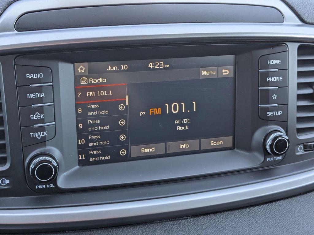 used 2020 Kia Sorento car, priced at $12,815