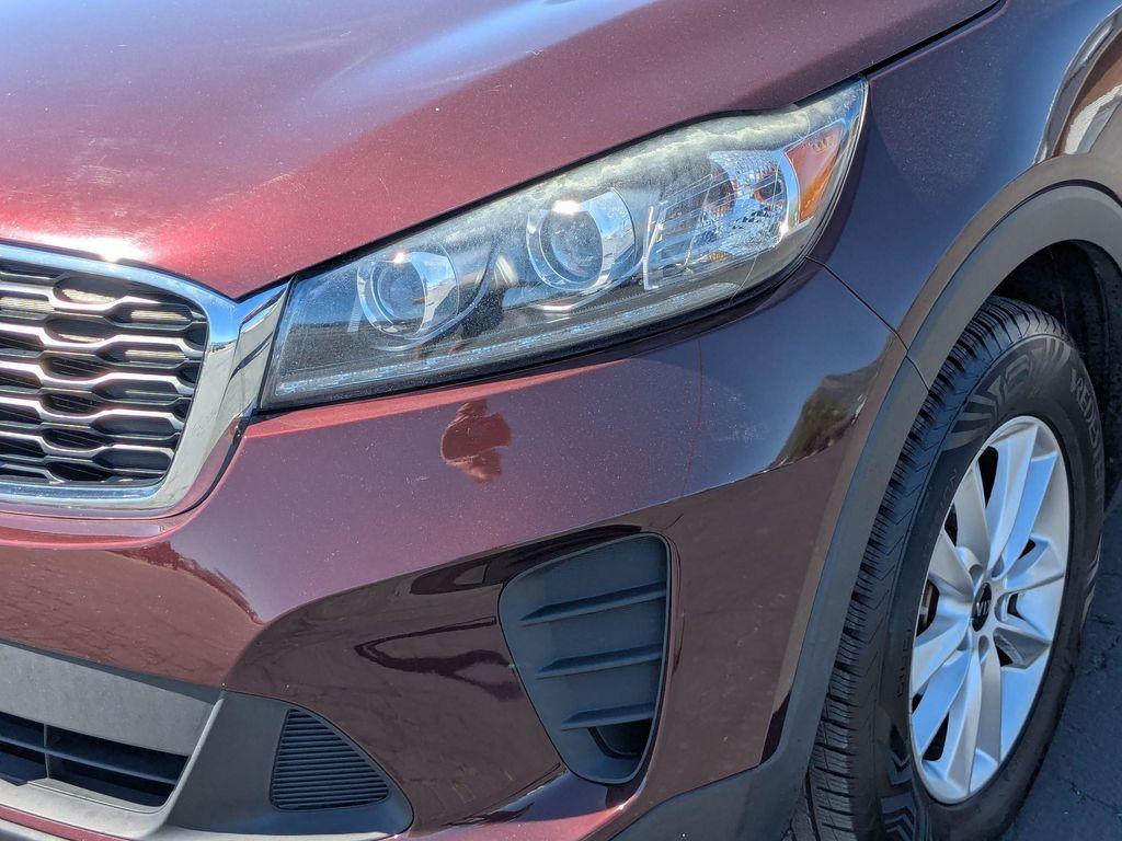 used 2020 Kia Sorento car, priced at $12,815