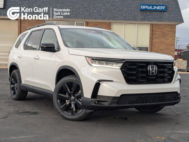 new 2025 Honda Pilot car, priced at $55,030