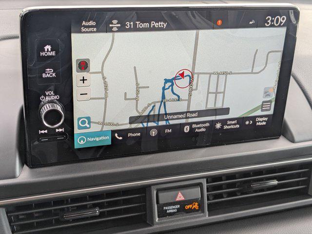 new 2025 Honda Pilot car, priced at $55,530