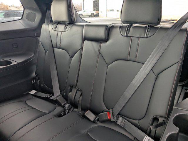 new 2025 Honda Pilot car, priced at $55,530