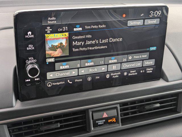 new 2025 Honda Pilot car, priced at $55,530