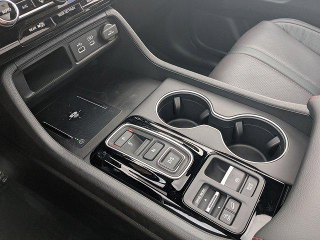 new 2025 Honda Pilot car, priced at $55,530