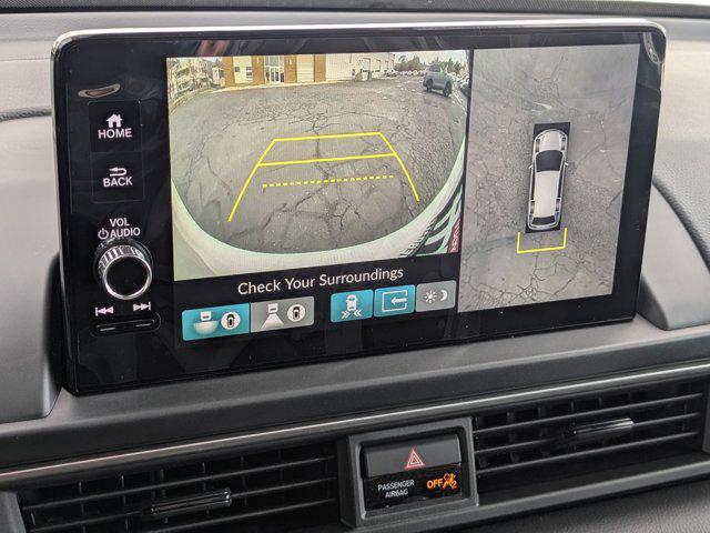 new 2025 Honda Pilot car, priced at $55,530