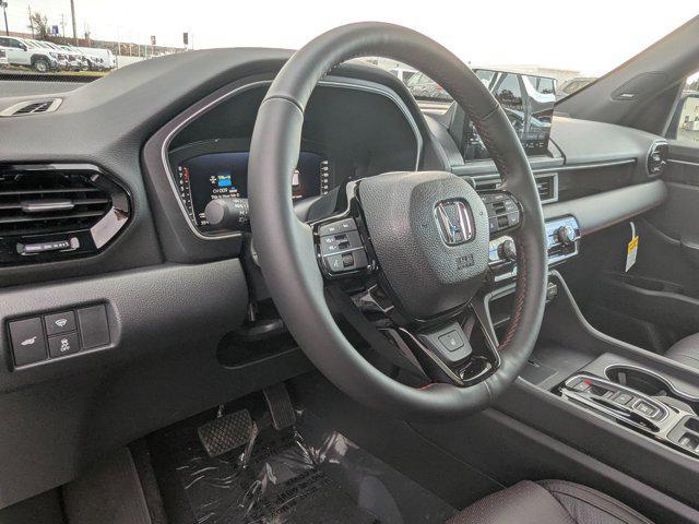 new 2025 Honda Pilot car, priced at $55,530