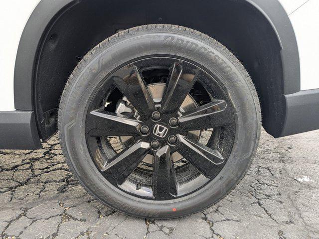 new 2025 Honda Pilot car, priced at $55,530