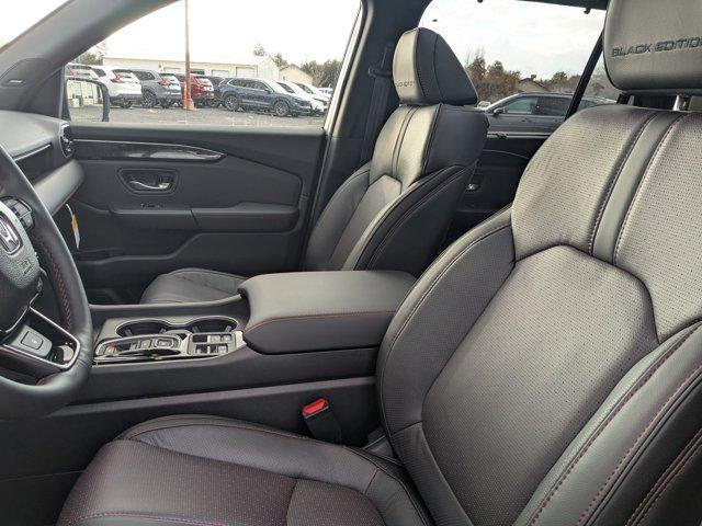 new 2025 Honda Pilot car, priced at $55,530