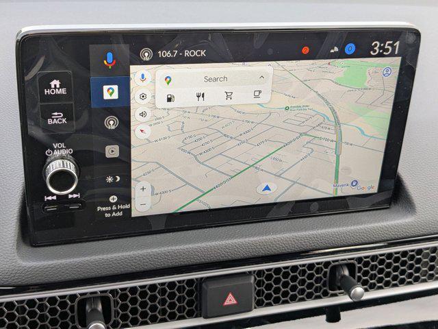 new 2026 Honda Civic Hybrid car, priced at $34,690