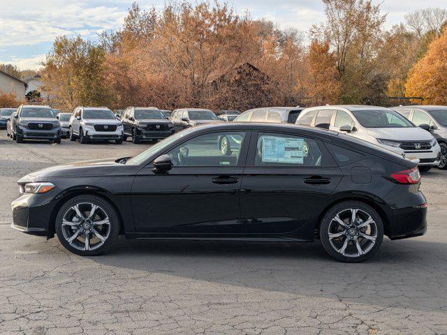 new 2026 Honda Civic Hybrid car, priced at $34,690