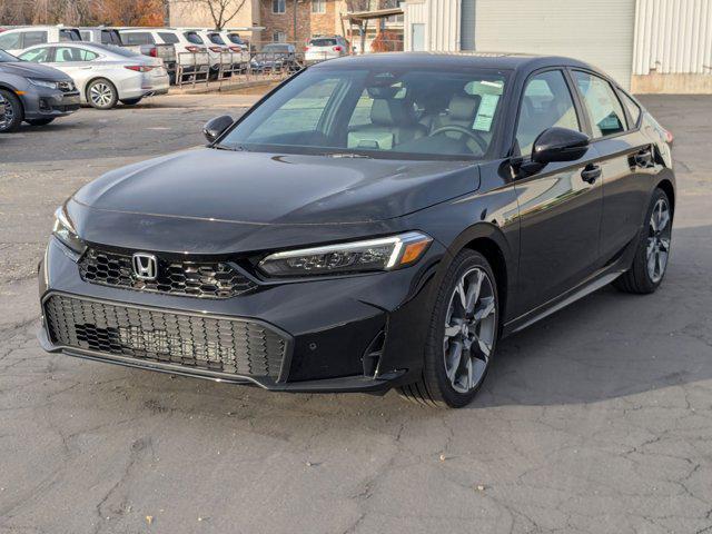 new 2026 Honda Civic Hybrid car, priced at $34,690