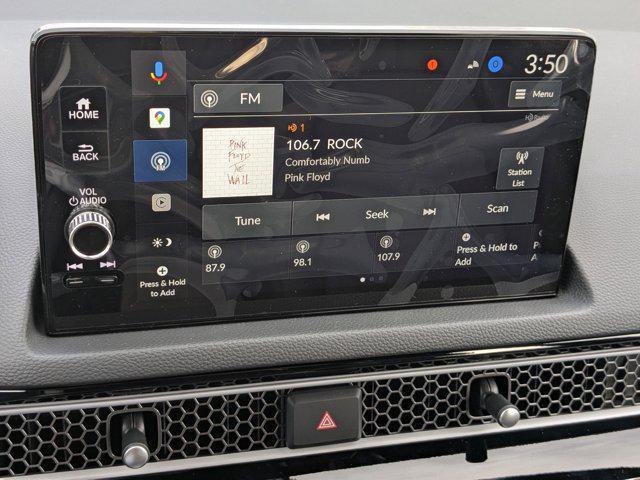 new 2026 Honda Civic Hybrid car, priced at $34,690