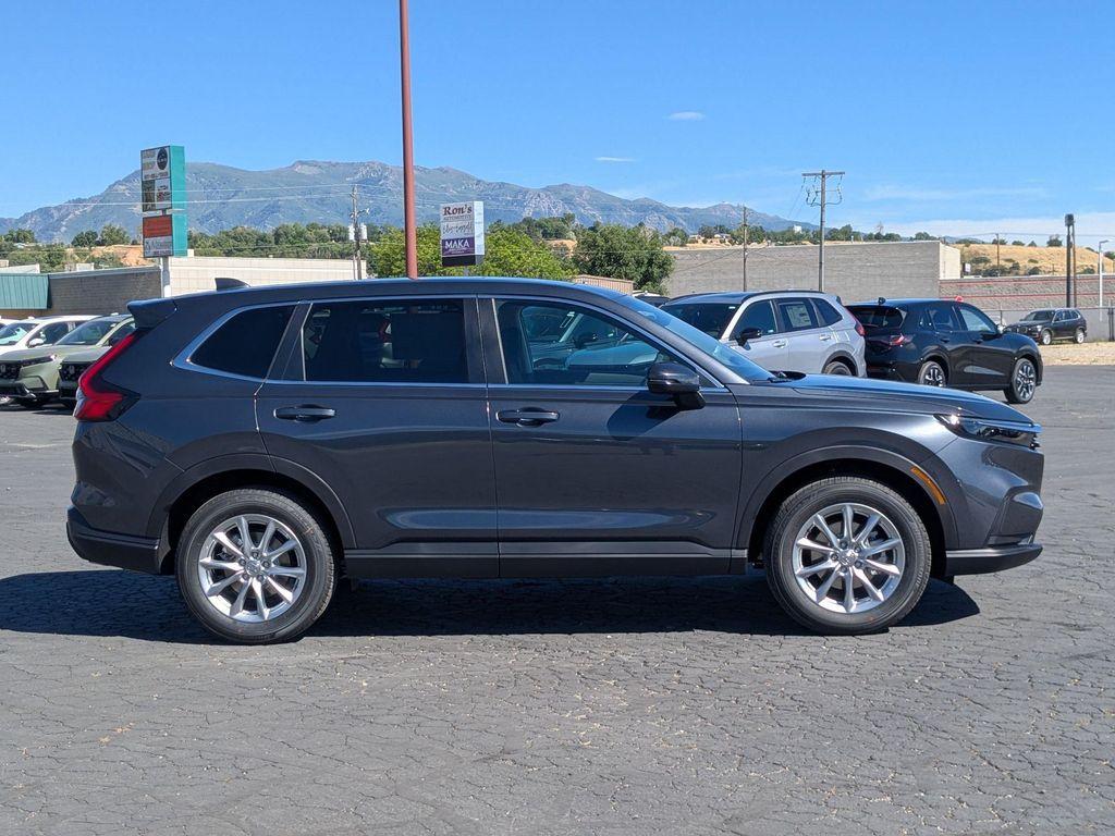 new 2026 Honda CR-V car, priced at $35,549