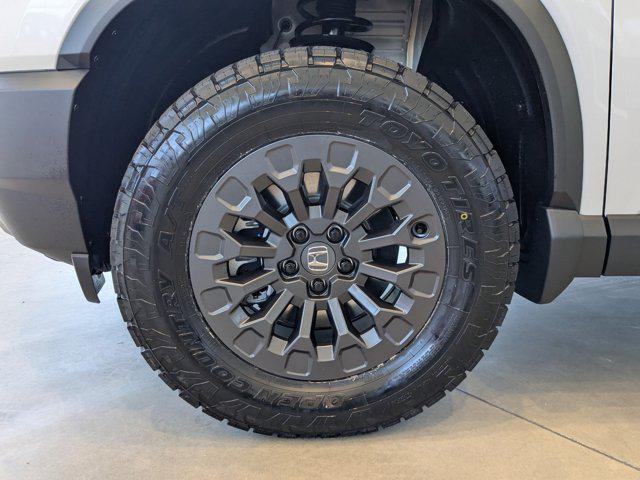 new 2026 Honda Passport car, priced at $57,068
