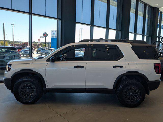 new 2026 Honda Passport car, priced at $57,068
