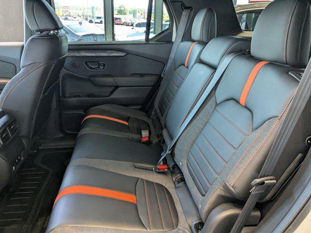 new 2026 Honda Passport car, priced at $57,068