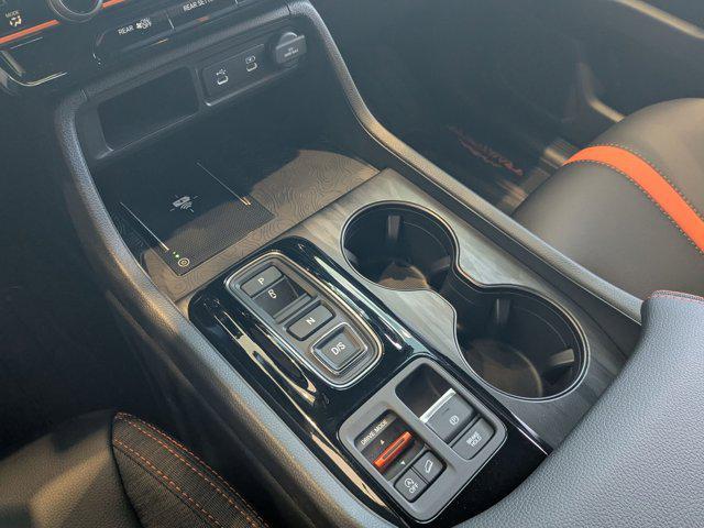 new 2026 Honda Passport car, priced at $57,068