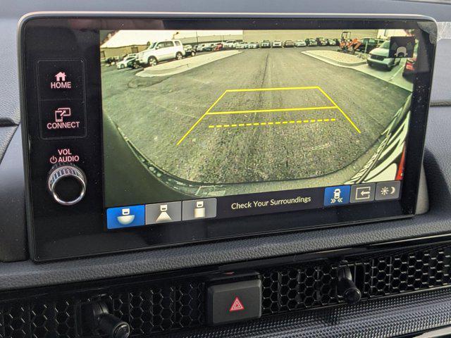 new 2026 Honda CR-V car, priced at $38,350