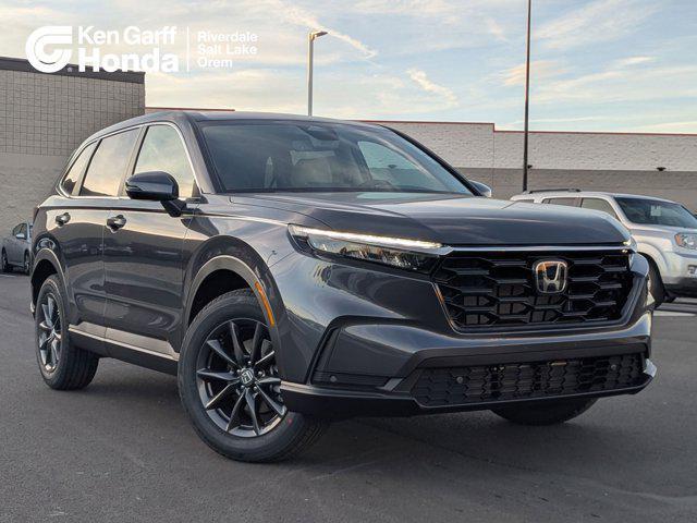 new 2026 Honda CR-V car, priced at $38,350