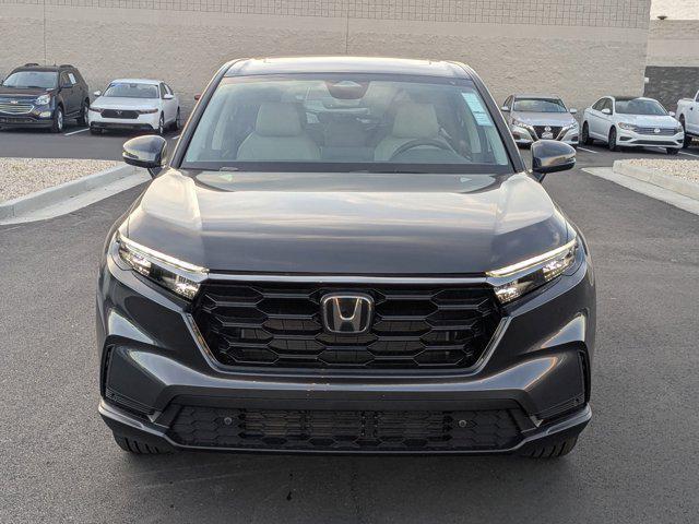 new 2026 Honda CR-V car, priced at $38,350