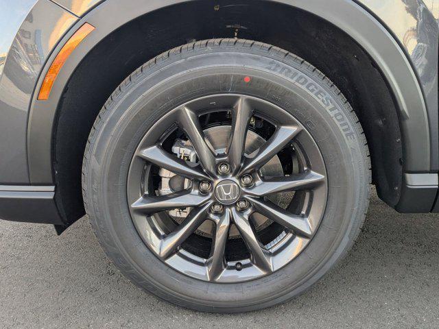 new 2026 Honda CR-V car, priced at $38,350