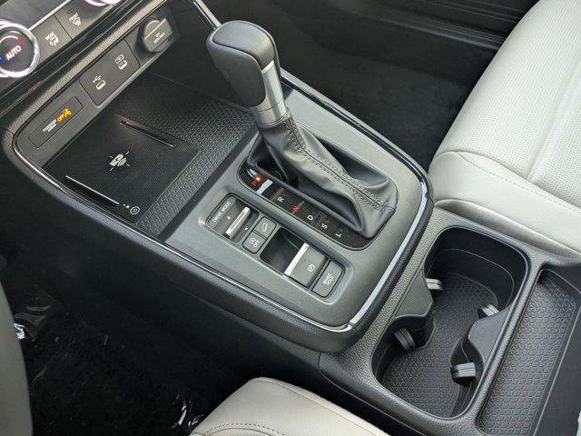 new 2026 Honda CR-V car, priced at $38,350