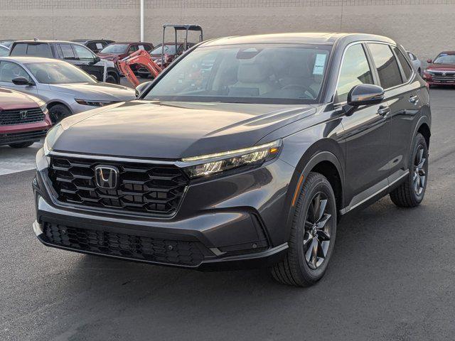 new 2026 Honda CR-V car, priced at $38,350